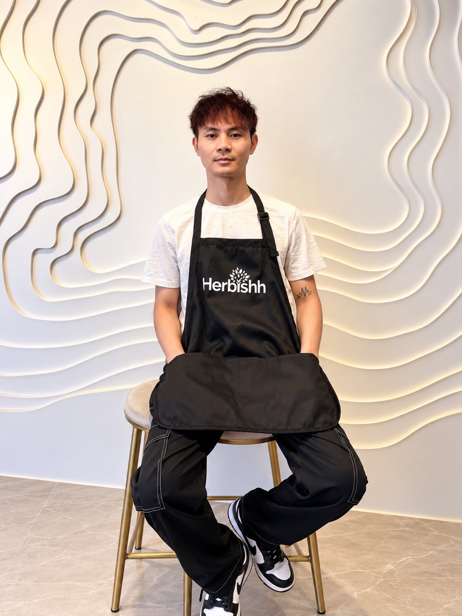 Alan, Senior Stylist at Herbishh Salon